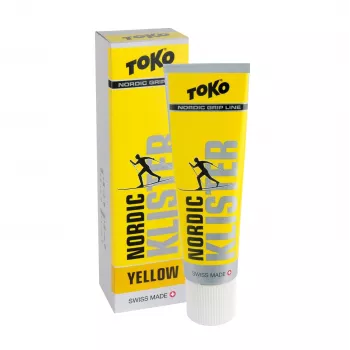 Toko Nordic Klister Yellow 60g Skiwachs