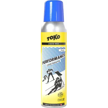 Toko Performance Liquid Blue Skiwachs 100 ml