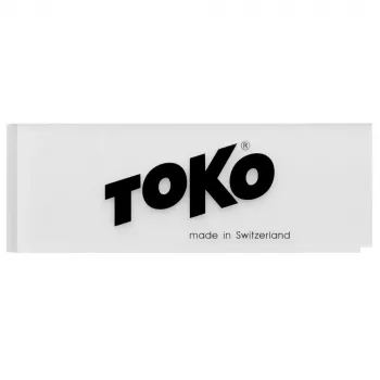Toko Plexi Blade 5mm Plexi-Schaber für Ski- und Snowboard-Wachsentfernung