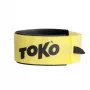 Toko Ski Clip Freeride Ski-Band - Schwarz (Paar)