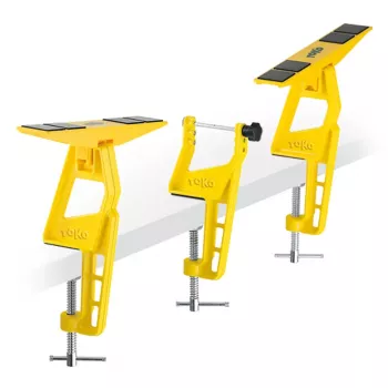 Toko Ski Vise Nordic - 3-teiliges Ski-Präzisionsspannsystem für klassische und Skating-Nordic-Ski