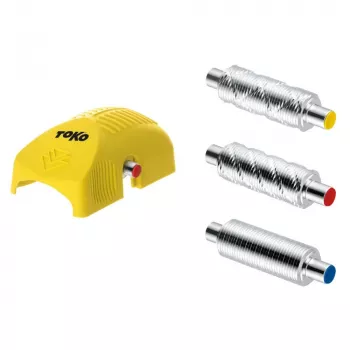 Toko Structurite Nordic Kit mit allen Rollen