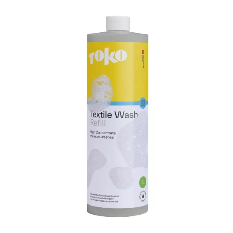TOKO Textile Wash ECO 1000 ml Technisches Textilwaschmittel