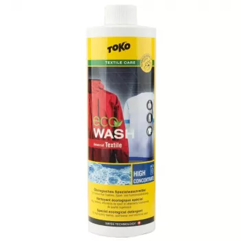 TOKO Textile Wash ECO 1000 ml Technisches Textilwaschmittel