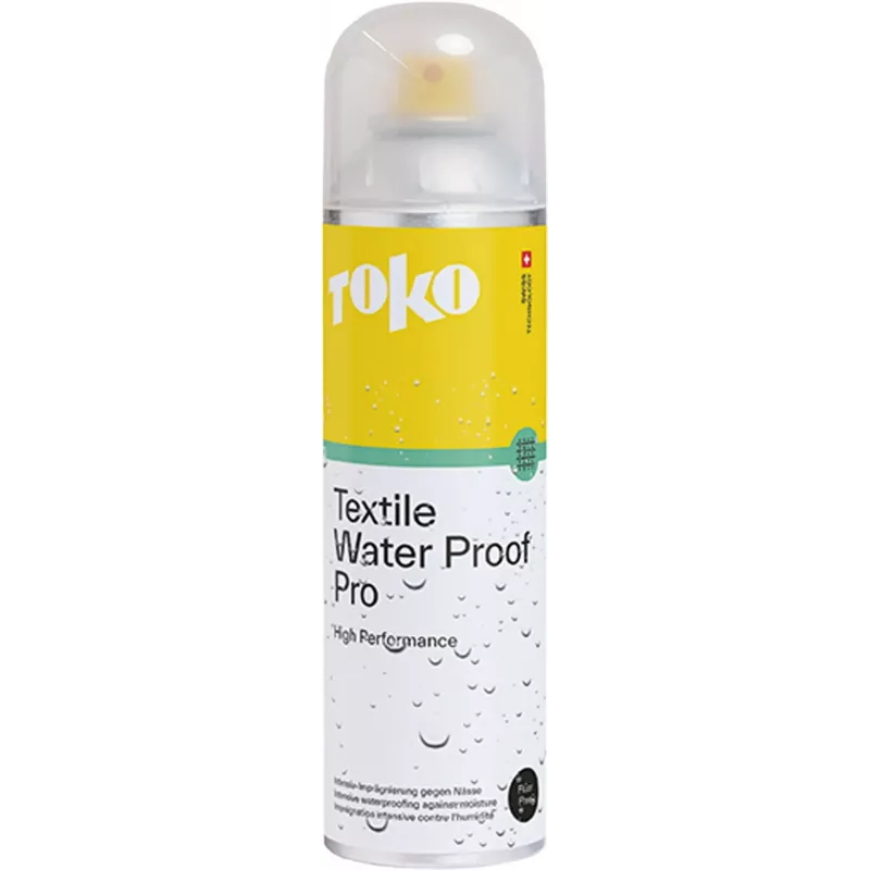 Toko Textile Water Proof Pro Imprägnierspray für Textilien 250 ml