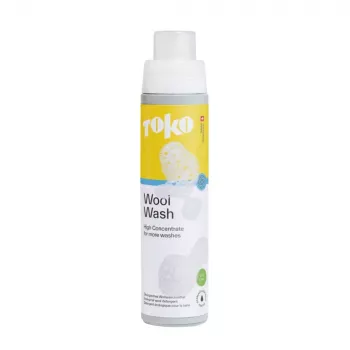 TOKO Wool Wash ECO 250 ml – Ökologisches Woll- und Merinowaschmittel
