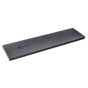 Toko World Cup Feile Chrom 100 mm Medium Fine Ski & Snowboard Kantenfeile