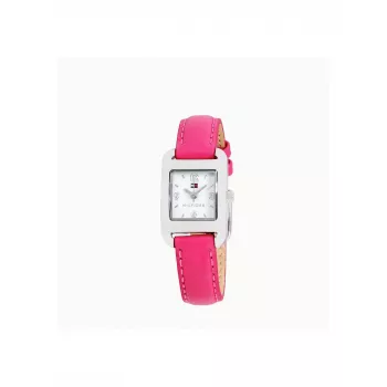 Tommy Hilfiger Kinderuhr 1781531 32mm Blau Silikon