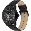 Tommy Hilfiger Damon Herren-Quarzuhr 1710659 43mm blaues Zifferblatt Edelstahl