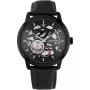 Tommy Hilfiger Damon Herren-Quarzuhr 1710659 43mm blaues Zifferblatt Edelstahl
