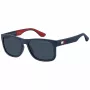 TOMMY HILFIGER MAN TH1556NS8RU Sonnenbrille Havana 56/18/140 mm