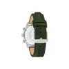 Tommy Hilfiger Herren 1792188 Analog Quarzuhr 40 mm Edelstahl Blaues Zifferblatt