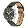 Tommy Hilfiger Herren 1792188 Analog Quarzuhr 40 mm Edelstahl Blaues Zifferblatt