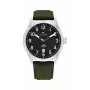 Tommy Hilfiger Herren Damon Quarz Analog Uhr 1710593 43mm Blaues Zifferblatt Edelstahl