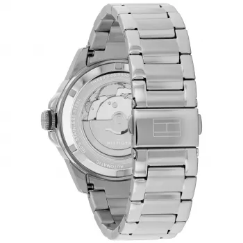 Tommy Hilfiger Herren Damon Quarz Analog Uhr 1710692 42mm