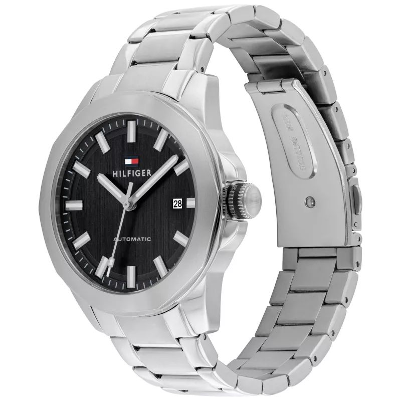 Tommy Hilfiger Herren Damon Quarz Analog Uhr 1710692 42mm