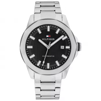 Tommy Hilfiger Herren Damon Quarz Analog Uhr 1710692 42mm