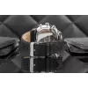 Tommy Hilfiger Herren Damon Quarz Edelstahl Uhr 40mm blaues Zifferblatt 1710565