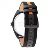 Tommy Hilfiger Herren Damon Quarzuhr 1792042 45 mm Edelstahl Blaues Zifferblatt