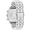 Tommy Hilfiger Herren Damon Quarzuhr 1792185 41mm blaues Zifferblatt Edelstahl