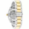 Tommy Hilfiger Herren Deacon Quarzuhr 40mm blaues Zifferblatt Edelstahl-Mesh