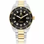 Tommy Hilfiger Herren Deacon Quarzuhr 40mm blaues Zifferblatt Edelstahl-Mesh
