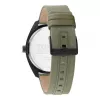 Tommy Hilfiger Herren Decker Chronograph Uhr 1792040 45 mm Edelstahl Blaues Zifferblatt
