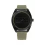 Tommy Hilfiger Herren Decker Chronograph Uhr 1792040 45 mm Edelstahl Blaues Zifferblatt