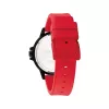 Tommy Hilfiger Herren Decker Quarz Analoguhr 1792033 45 mm Edelstahl Blaues Zifferblatt