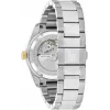 Tommy Hilfiger Herren Decker Quarzuhr 1792155 40mm blaues Zifferblatt Edelstahl