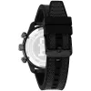 Tommy Hilfiger Herren Decker Quarz Uhr 1792182 41mm Blaues Zifferblatt Braunes Leder