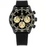Tommy Hilfiger Herren Decker Quarz Uhr 1792182 41mm Blaues Zifferblatt Braunes Leder