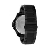 Tommy Hilfiger Herren Quarz Analog Uhr 1792139 49mm Blau Silikon