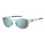 Tommy Hilfiger Herren TH-1912-S-2M4 Rechteckige Sonnenbrille - Schwarzer Rahmen Smoke Grey Glas 54mm