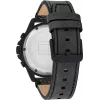 Tommy Hilfiger Herrenuhr 1791893 46mm Edelstahl Blaues Zifferblatt
