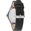 Tommy Hilfiger Herrenuhr 1791904 44mm Edelstahl Blaues Zifferblatt