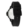 Tommy Hilfiger Herrenuhr 1792032 45 mm Edelstahl Blaues Zifferblatt
