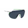 Tommy Hilfiger TH1804S07RKU Herren-Sonnenbrille - Schwarzer Rahmen, graue Gläser 99/01/140 mm