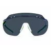 Tommy Hilfiger TH1804S07RKU Herren-Sonnenbrille - Schwarzer Rahmen, graue Gläser 99/01/140 mm