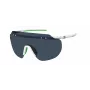 Tommy Hilfiger TH1804S07RKU Herren-Sonnenbrille - Schwarzer Rahmen, graue Gläser 99/01/140 mm