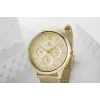 Tommy Hilfiger Damenuhr 1782458 Quarz Analog Uhr 38mm Silber Edelstahl