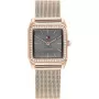 Tommy Hilfiger Damenuhr 1782610 Quarz Analog Uhr 26mm Silber Edelstahl