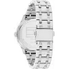 Tommy Hilfiger Damen Ari Quarz Analoguhr 38mm Silber Edelstahl 1782749