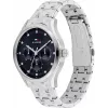 Tommy Hilfiger Damen Ari Quarz Analoguhr 38mm Silber Edelstahl 1782749