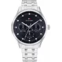 Tommy Hilfiger Damen Ari Quarz Analoguhr 38mm Silber Edelstahl 1782749