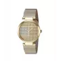 Tommy Hilfiger Damen Blake Quarz Analog Uhr 1781867 39mm Gold Edelstahl