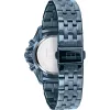 Tommy Hilfiger Damen Blake Quarz Analog Uhr 38mm Silber Edelstahl 1782227