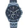 Tommy Hilfiger Damen Blake Quarz Analog Uhr 38mm Silber Edelstahl 1782227