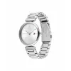 Tommy Hilfiger Damen Blake Quarzuhr 32mm Silber Edelstahl Mesh