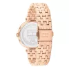 Tommy Hilfiger Damen Casey Quarz Analoguhr 1782761 33mm Silber Edelstahl